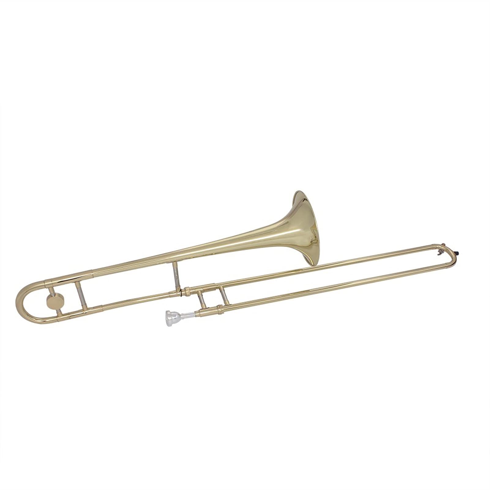 Amazon.co.jp: 学生トロンボーン アルトトロンボーン真鍮とゴールド